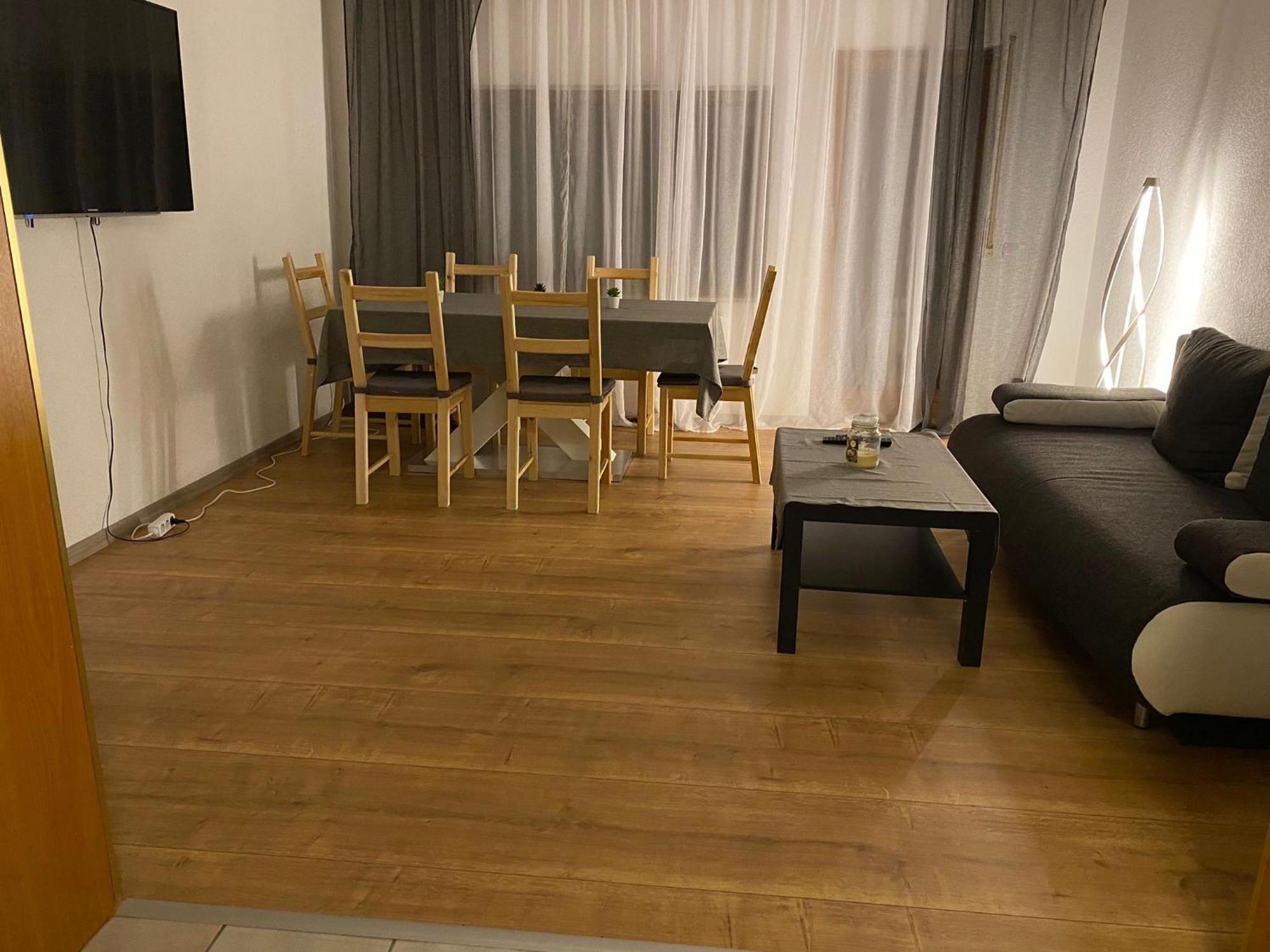 Ferienwohnung Schwabenheim An Der Selz Exterior foto
