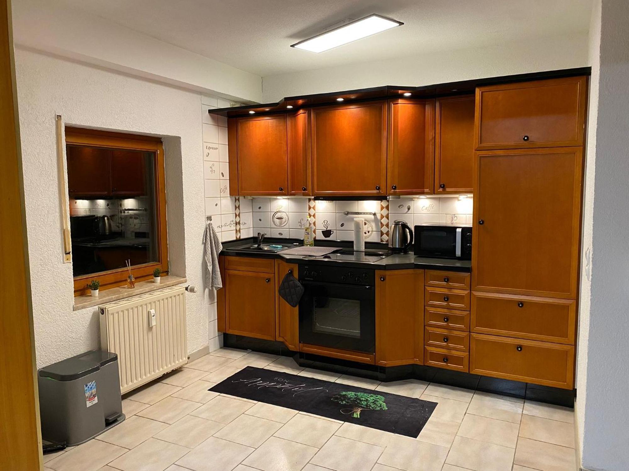 Ferienwohnung Schwabenheim An Der Selz Exterior foto